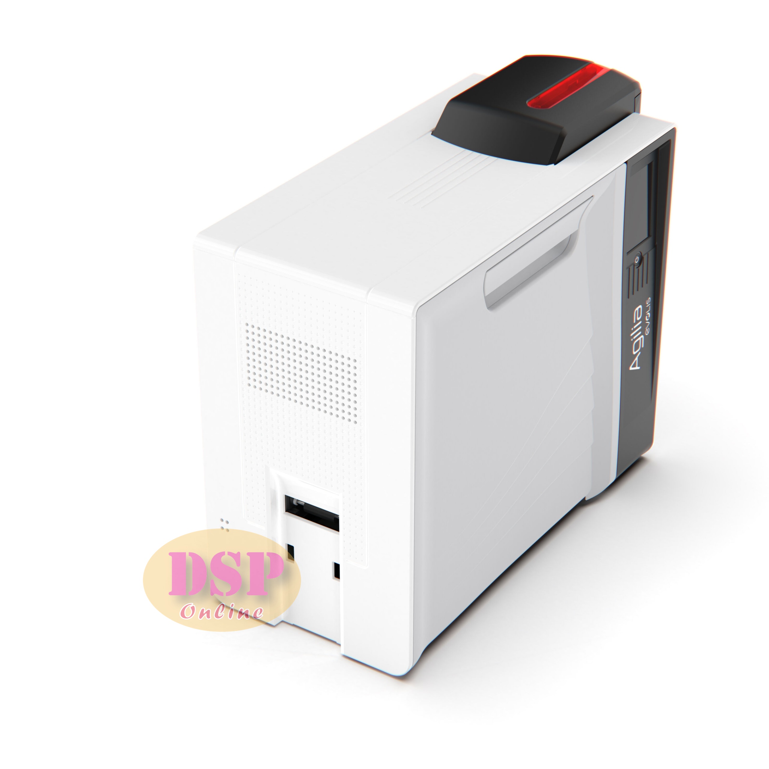 ขายถูก เครื่องพิมพ์บัตร Evolis รุ่น Agilia Single Side พิมพ์ด้านเดียว สินค้าประกันศูนย์