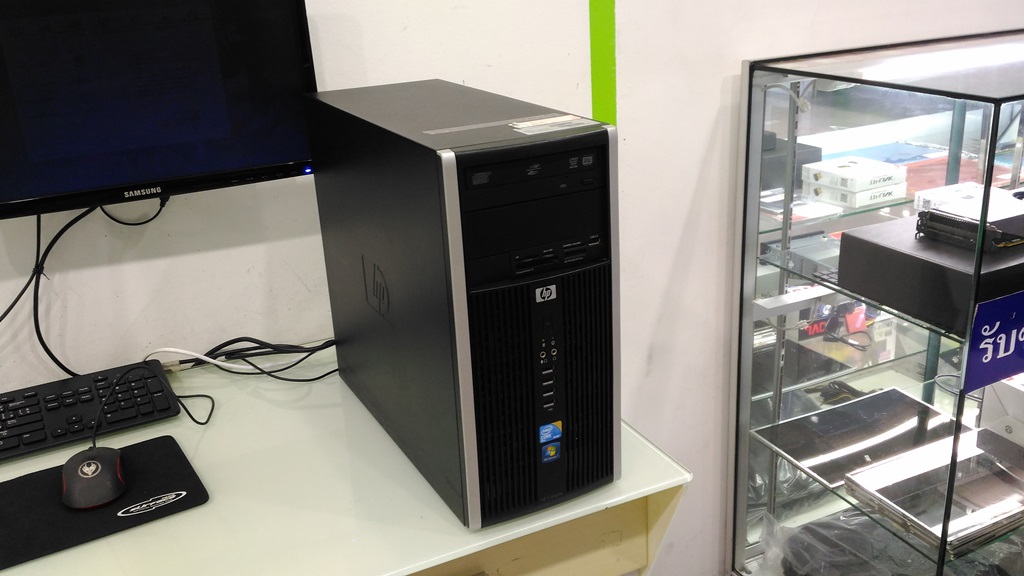 HP 6000P-MT