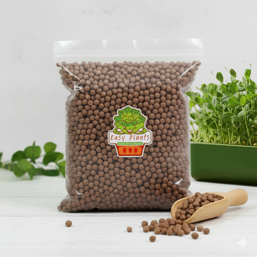 เมล็ดเพาะต้นอ่อน โต้วเหมี่ยว พันธุ์เมเปิ้ล (Pea Maple Microgreen)