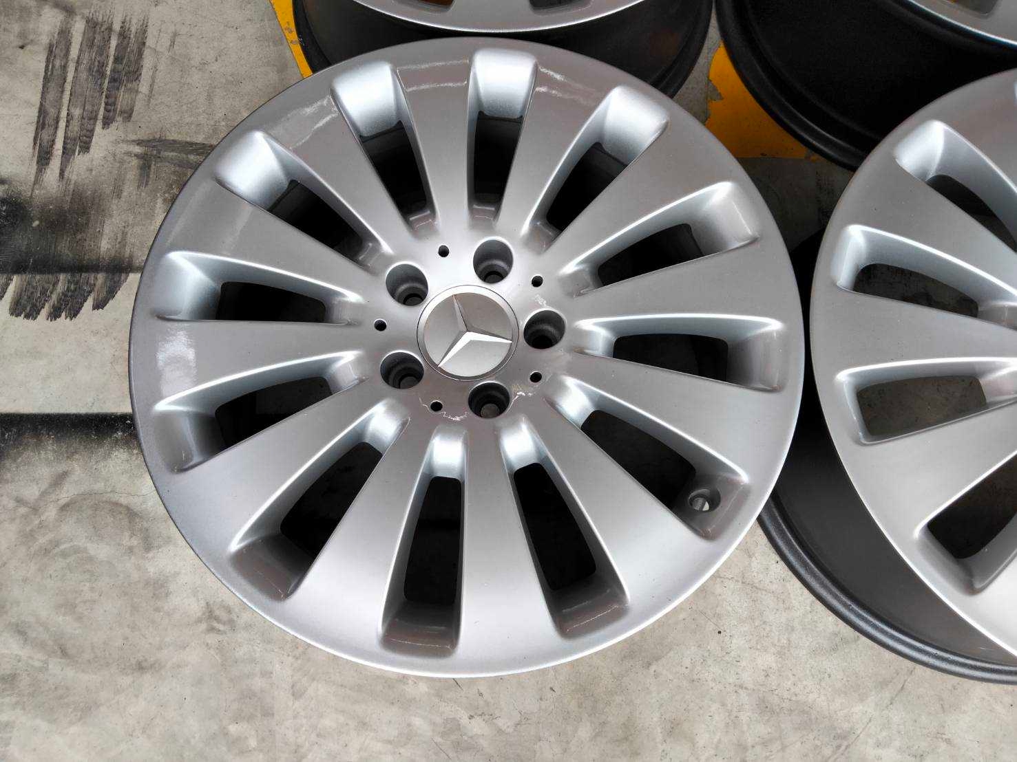 ล้อแท้ เดิมๆ ตรงรุ่น BENZ W204