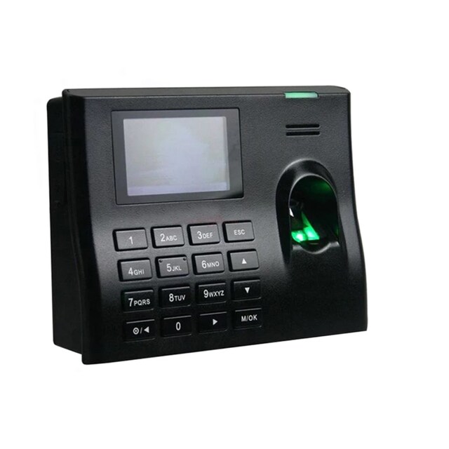 ขายถูก เครื่องสแกนลายนิ้วมือ ZKTECO UA100 FINGERSCAN DEVICE