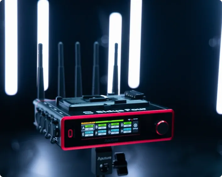 Aputure Sidus Four