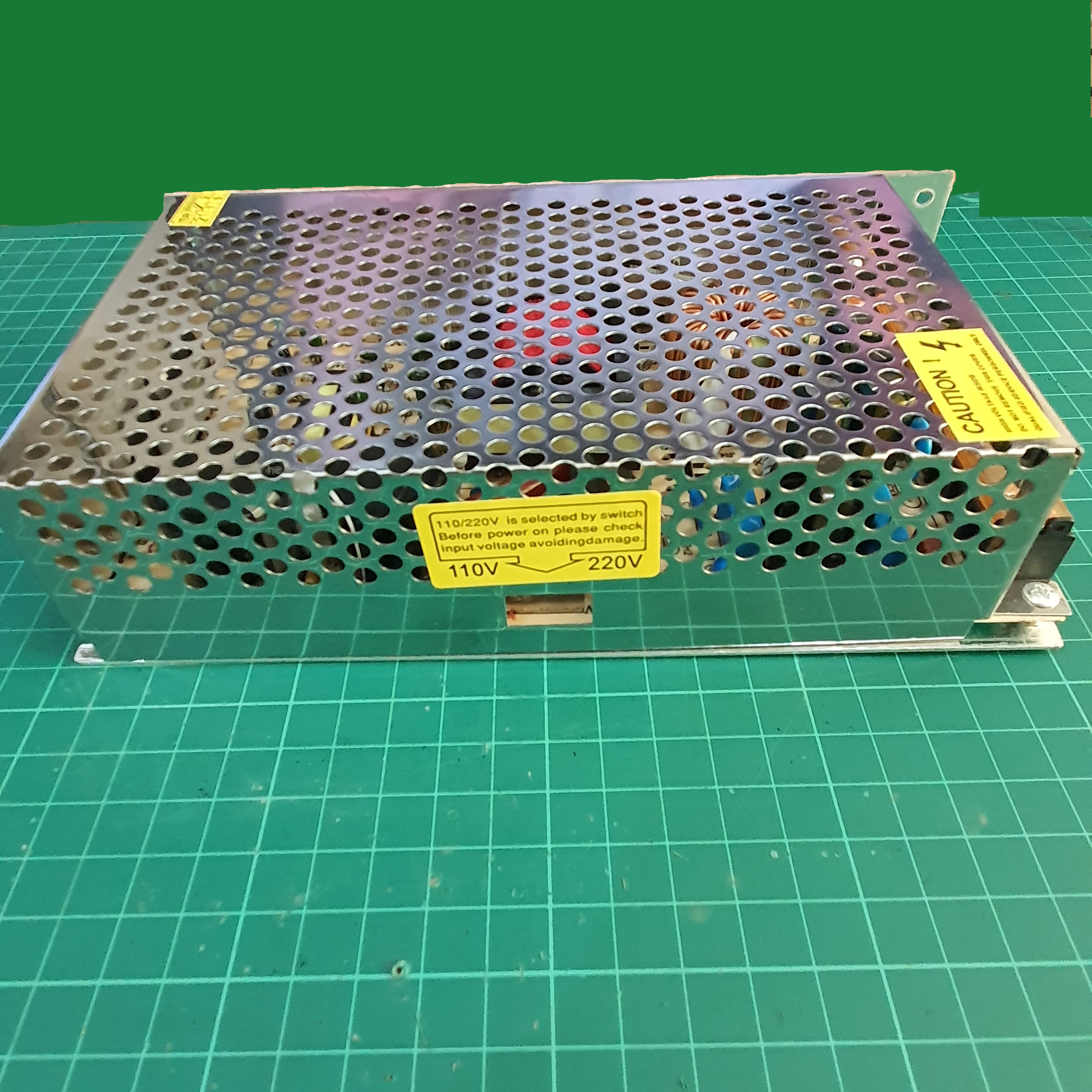 Power Supply 24V 10A