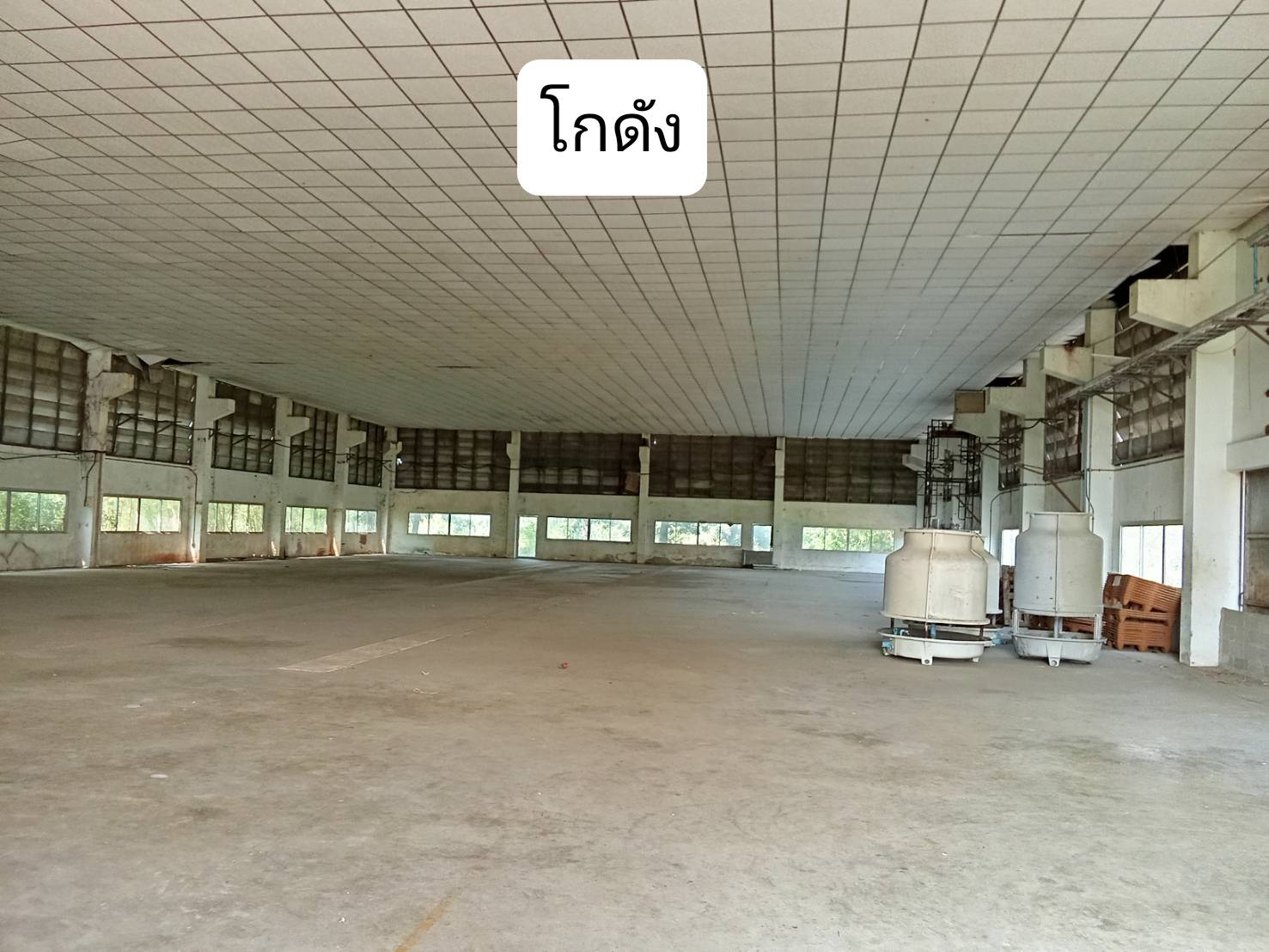 泰国Samut Sakhon出售工厂及土地,价格优惠,面积29莱,适合业务拓展。