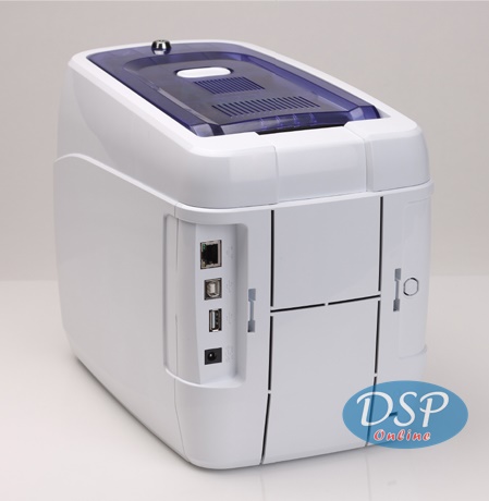 ขายถูก เครื่องพิมพ์บัตรพลาสติก POINTMAN N10 พิมพ์ 1 หน้า (รับประกันเครื่องหัวพิมพ์ 2 ปี )