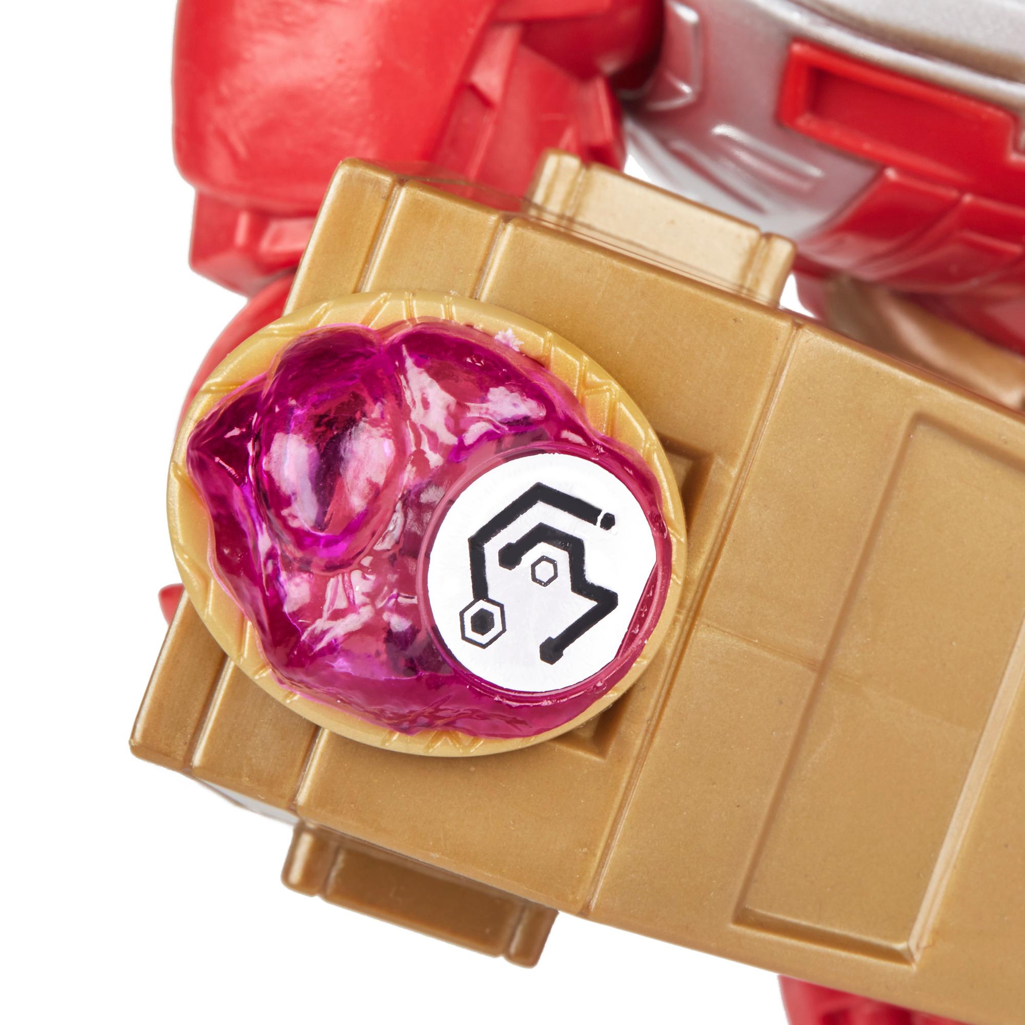 HASBRO MARVEL AVENGERS 6 INCH INFINITY WAR HULKBUSTER WITH INFINITY STONE FIGURE ฮาสโบร มาร์เวล อเวนเจอร์ หุ่นโมเดลฟิกเกอร์ ฮัคบัสเตอร์ 6 นิ้ว พร้อมกับอัญมณี อินฟินิตี้ สโตน ลิขสิทธิ์แท้