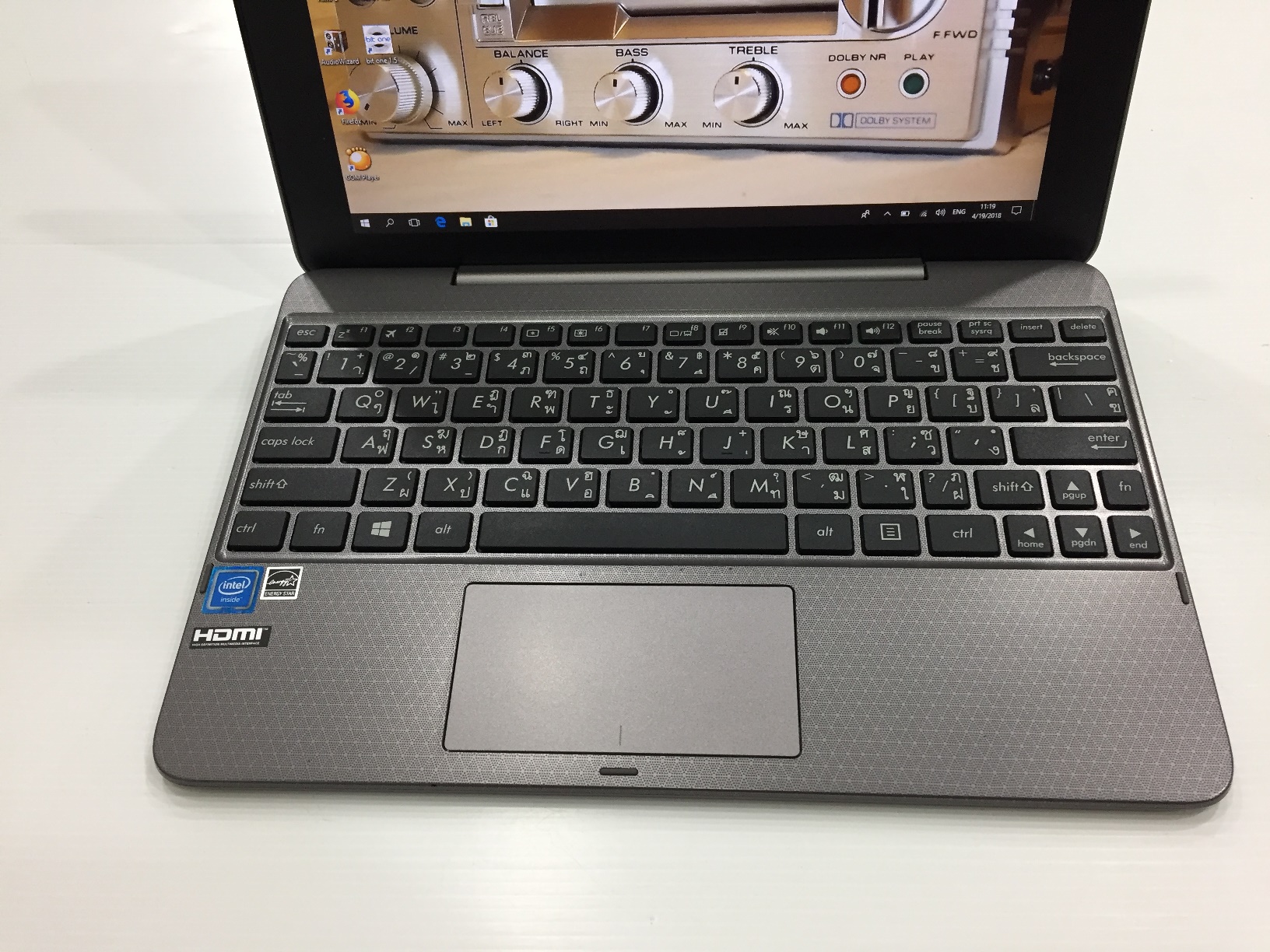 ASUS Transformer Book T101HA