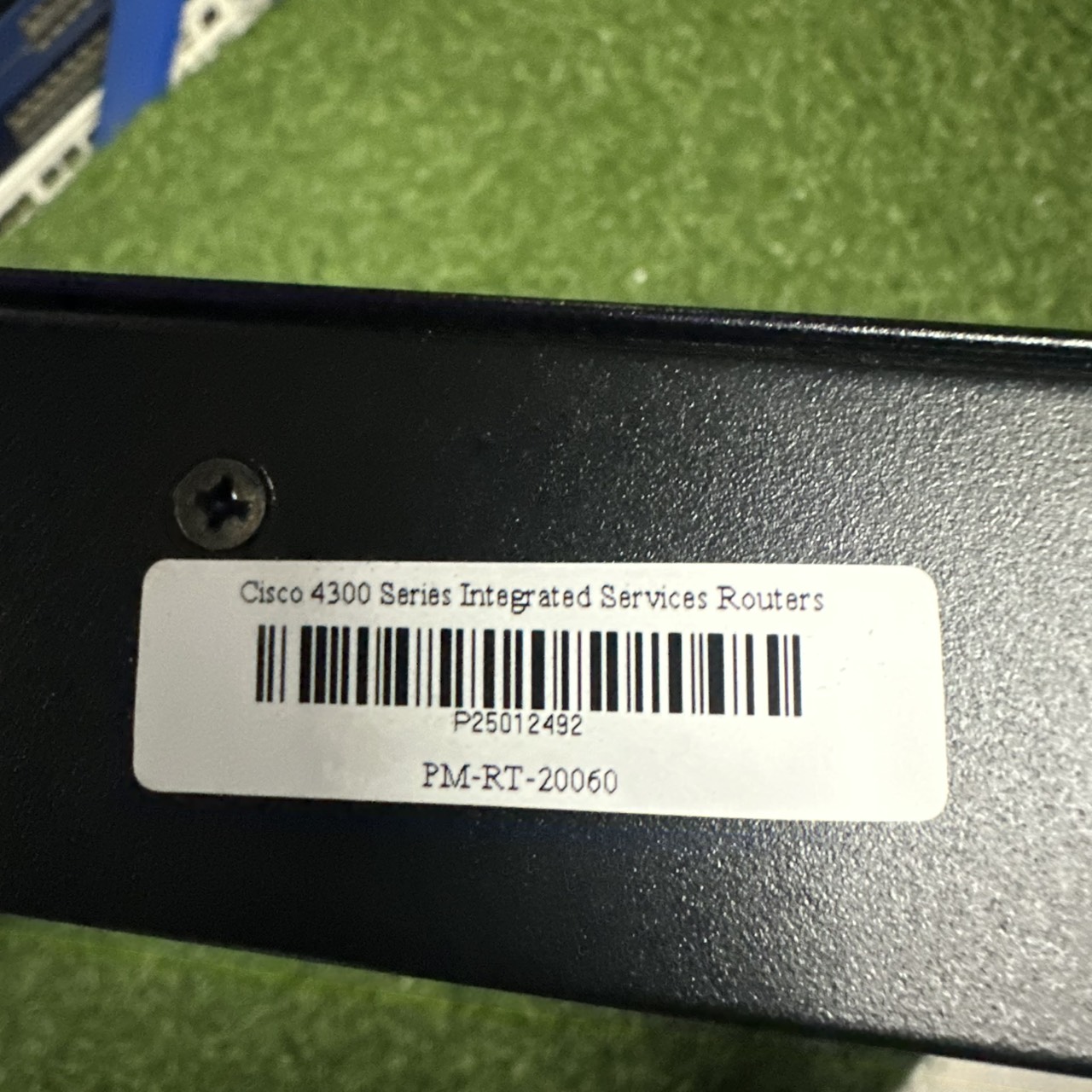 เราเตอร์ Cisco 4300 Series Integrated Services Routers