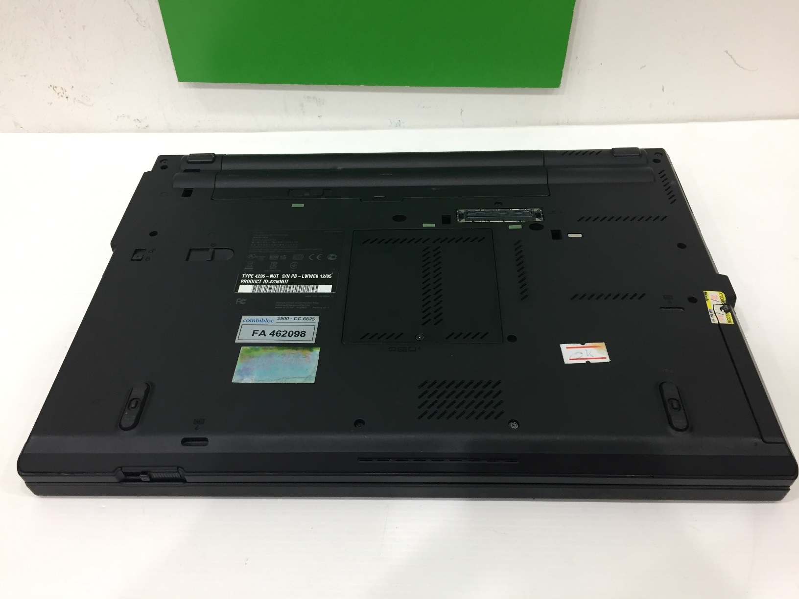 LENOVO ThinkPad T420