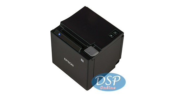 ขายถูก เครื่องพิมพ์ใบเสร็จ แบบไร้สาย Epson TM-m10 (รองรับกระดาษ 58 มม) USB+LAN ประกันศูนย์