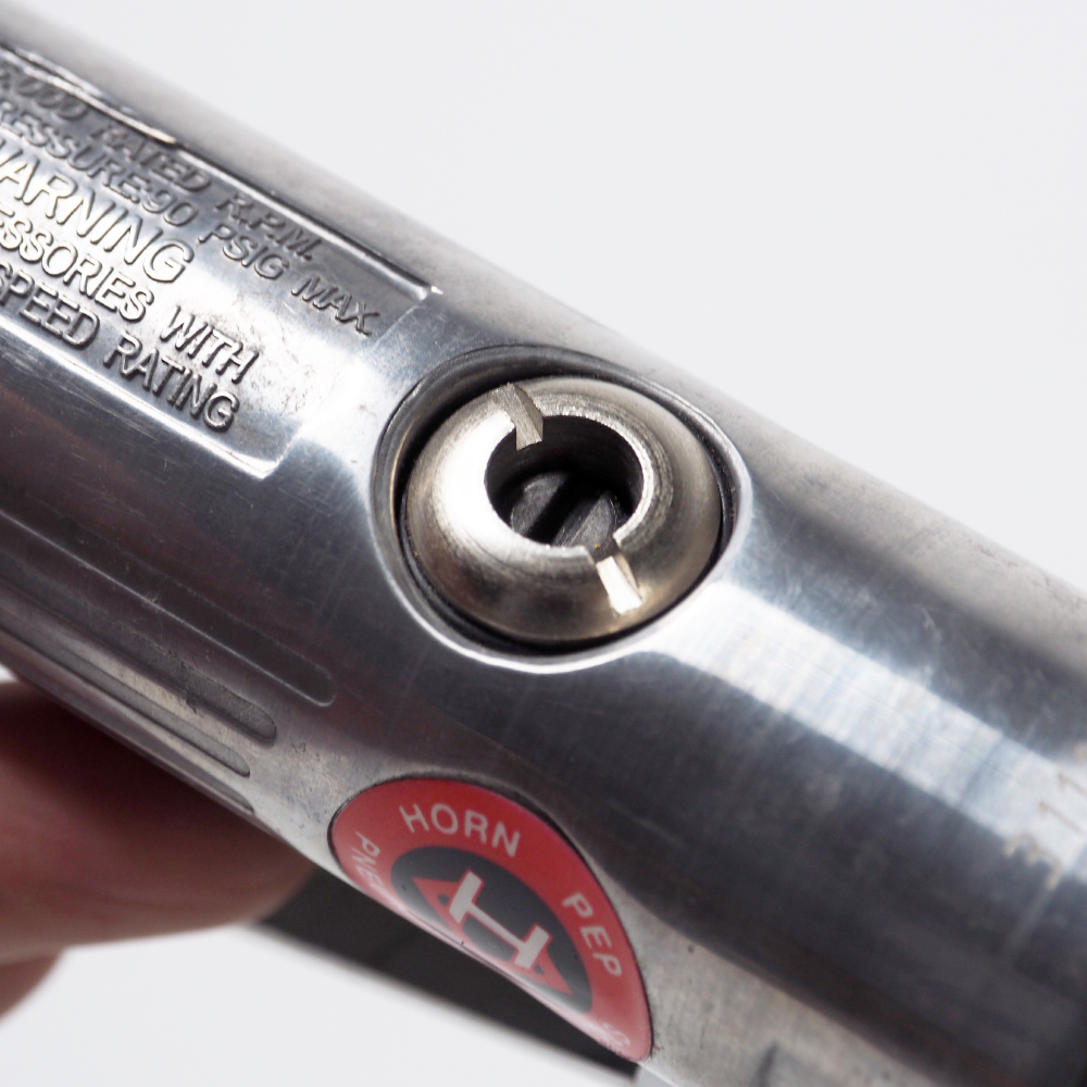 เครื่องเจียรคอตรง ระบบลม / G7R1-HDG603