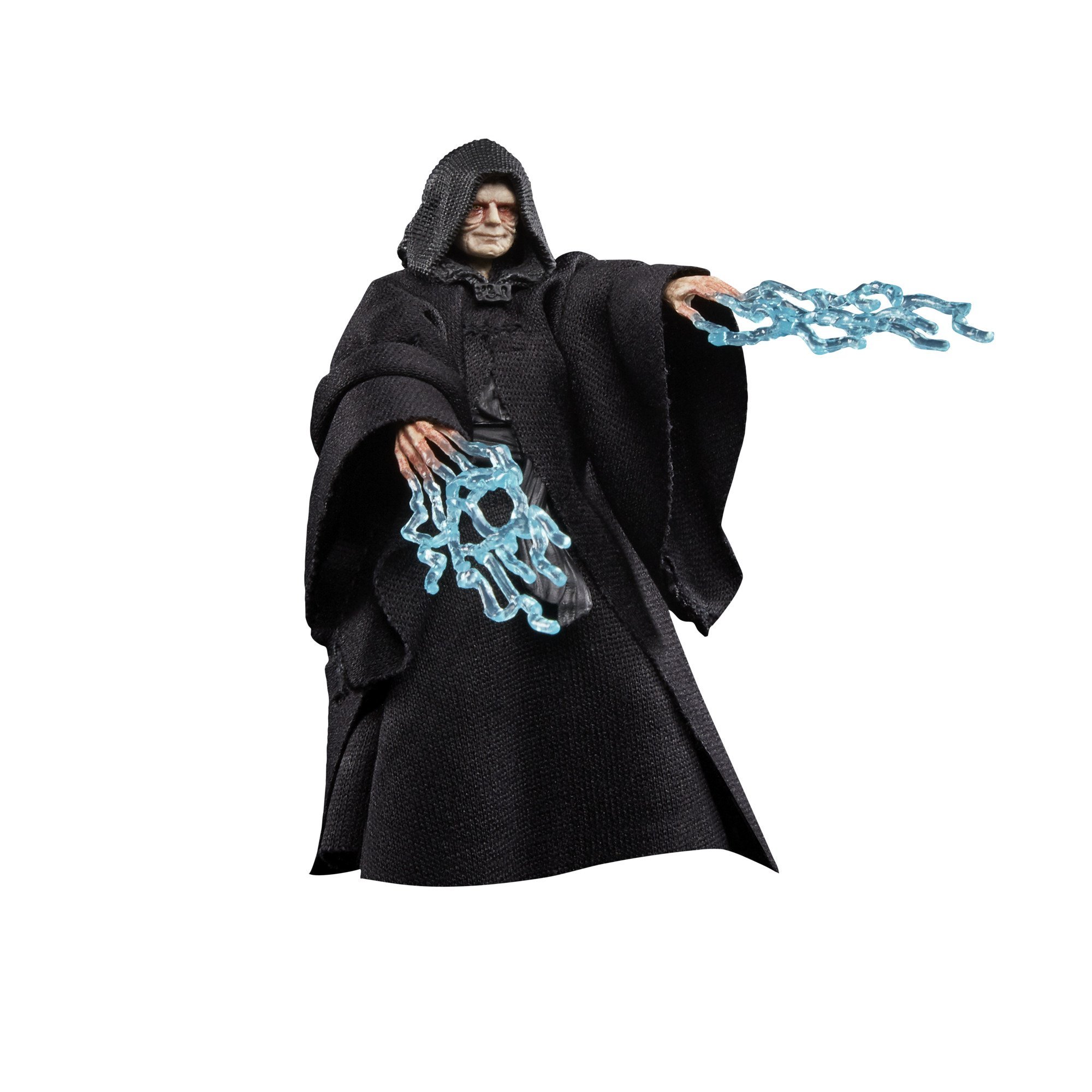 Hasbro Kenner The Vintage Collection Star Wars Emperor’s Throne Room Palpatine (SDCC 2021) 3.75-inch-scale Figure ฮาสโบร สตาร์ วอร์ส หุ่นโมเดลฟิกเกอร์ พัลพาทีน(พร้อมบัลลังก์ และหน้าต่างแบล็คกราวน์) ขนาด 3.75 นิ้ว ลิขสิทธิ์แท้