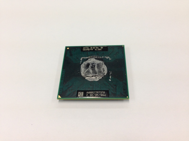 Intel® Core™2 Duo Processor P7370 (3M Cache, 2.00 GHz, 1066 MHz FSB)