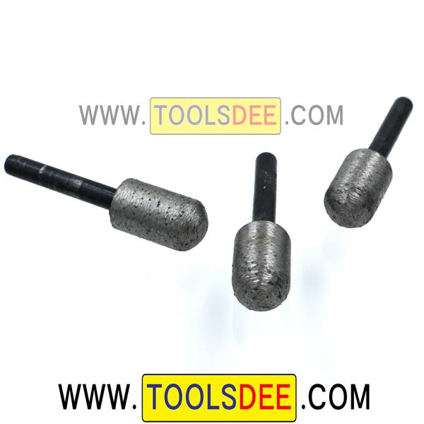 ดอกแกะสลักหินแกรนิต แกน 6มิล