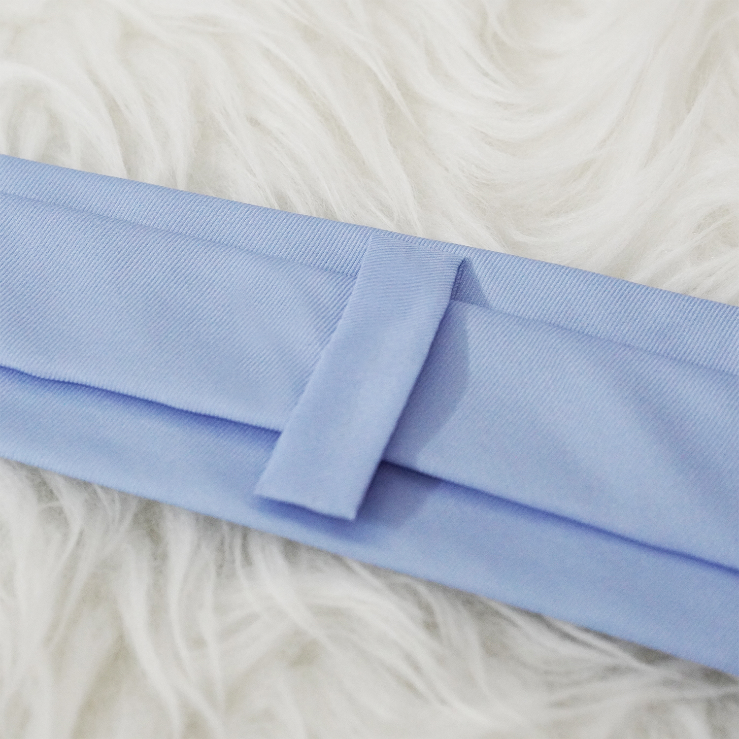 เนคไท สั่งทำใส่ชื่อ ขนาด 3" - Minimal - Indigo