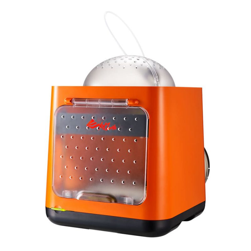 ขายถูก DA VINCI NANO (Orange Colour) (come with 300g x 1 spool) เครื่องพิมพ์สามมิติ ประกันศูนย์ไทย