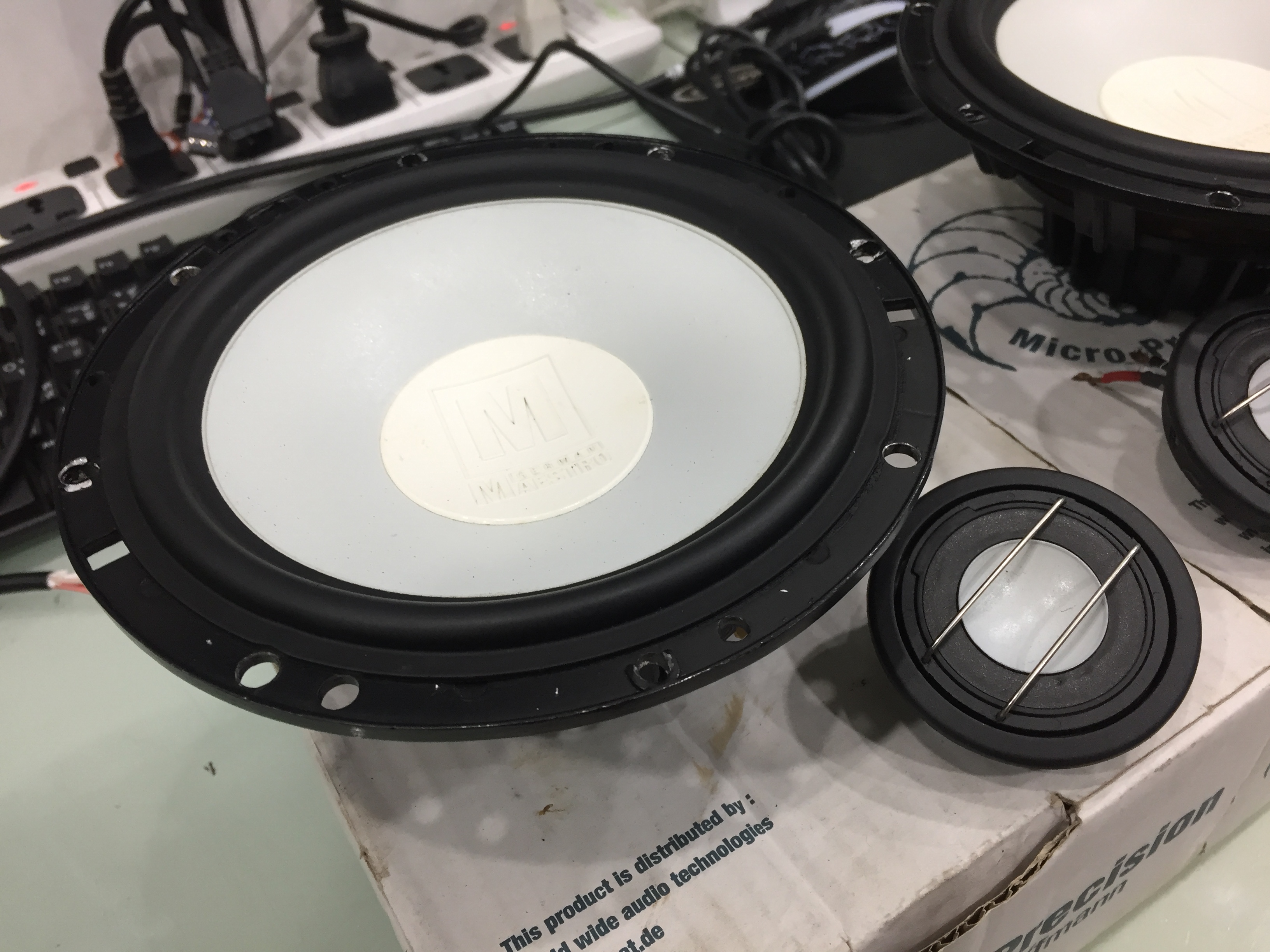 German Maestro MS 6508 ACTIVE มือสอง