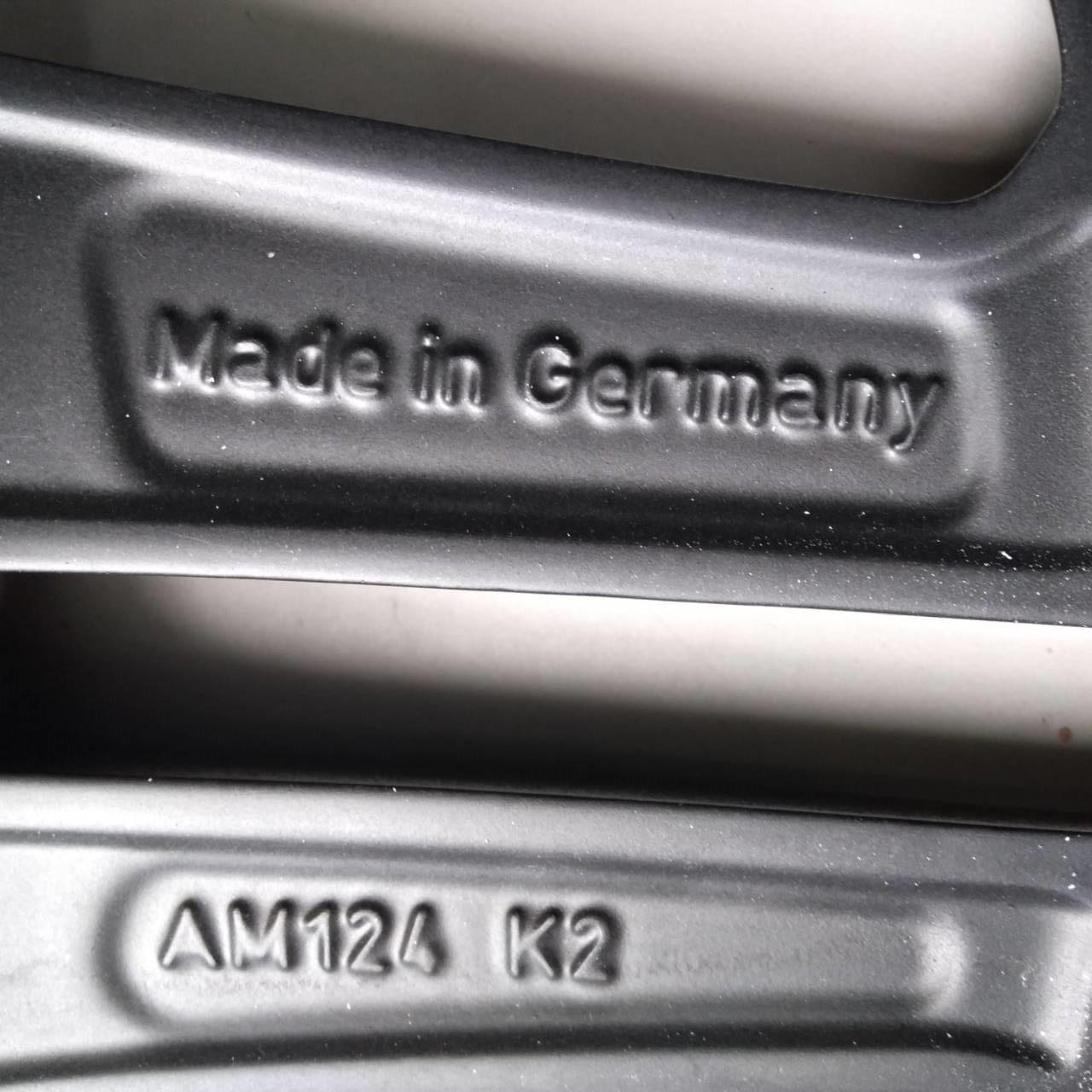 ล้อเบนซ์แท้ CLS C257 19" สภาพสวย