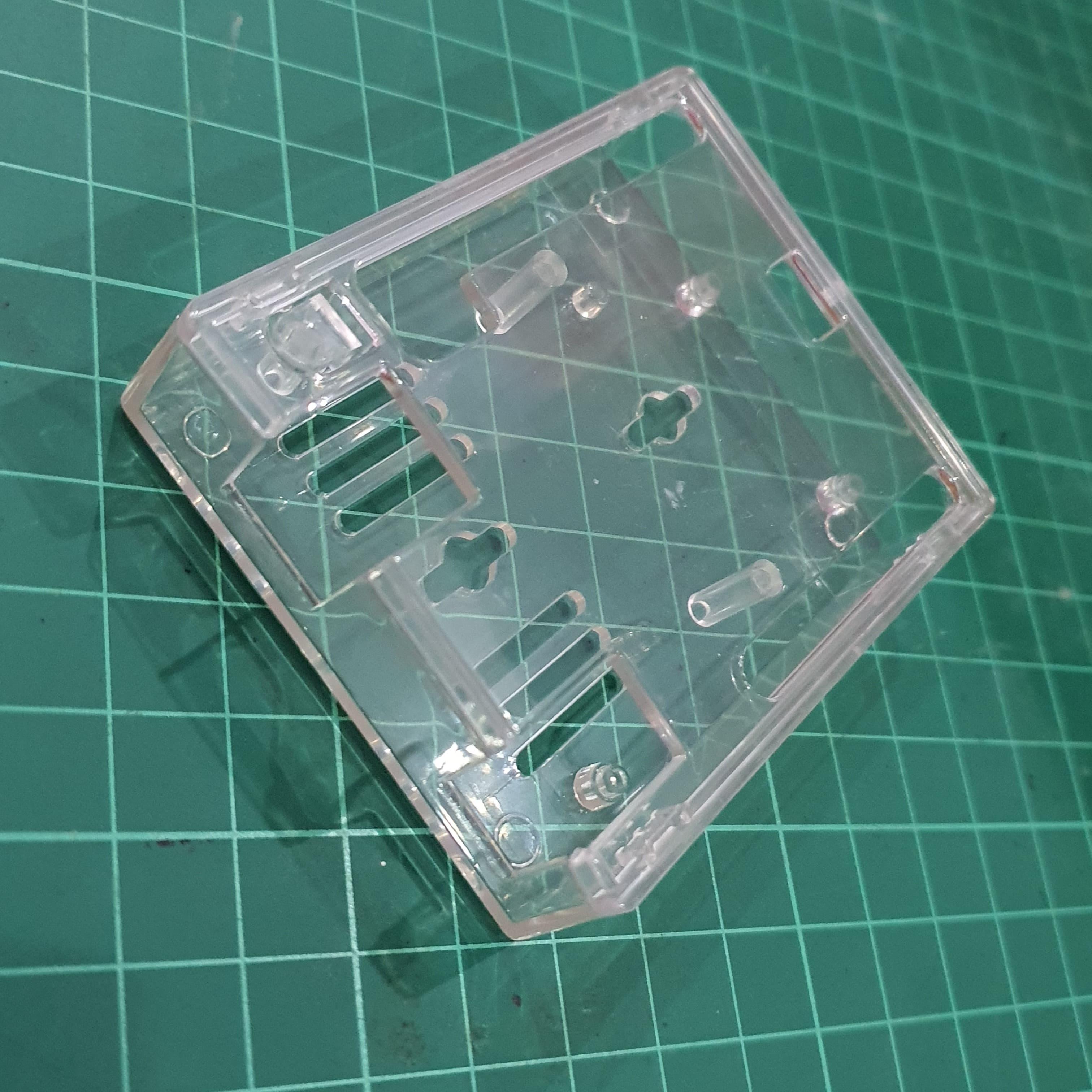 Acrylic Case Arduino Uno R3