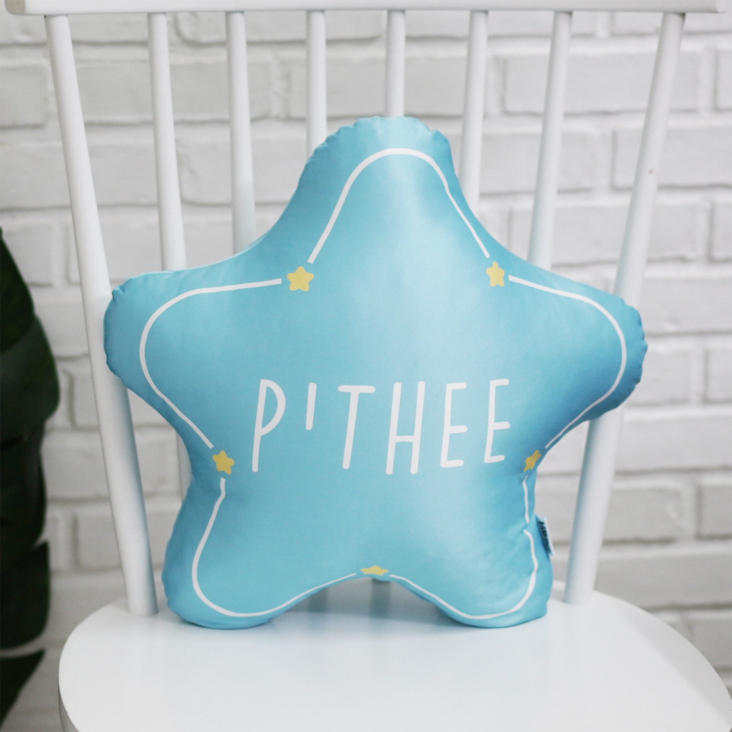 หมอนลายดาว Star