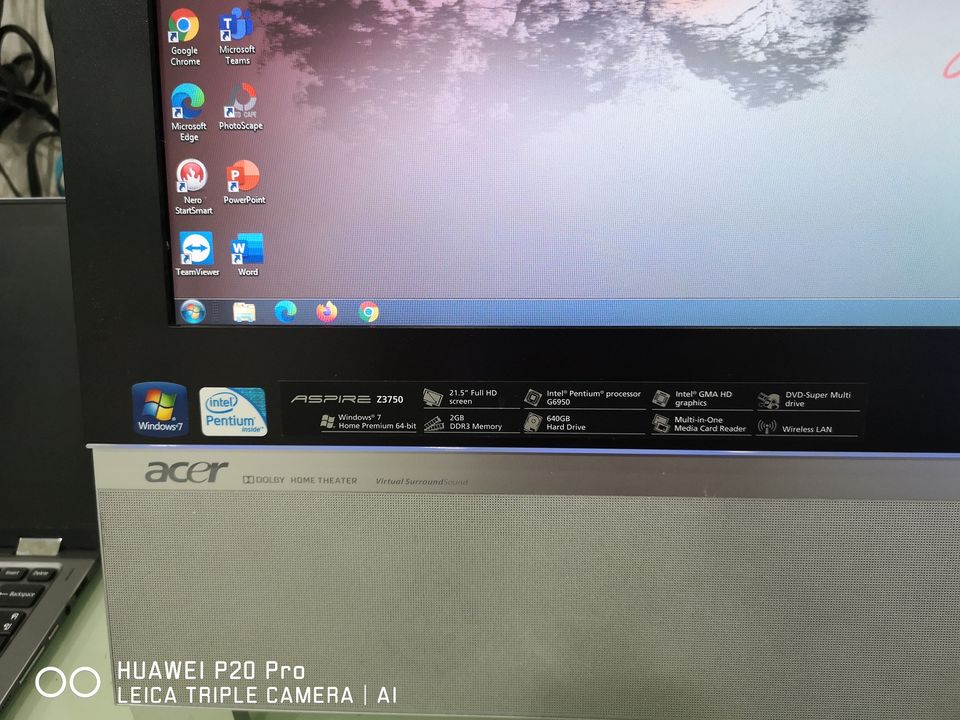 ACER Aspire Z3750