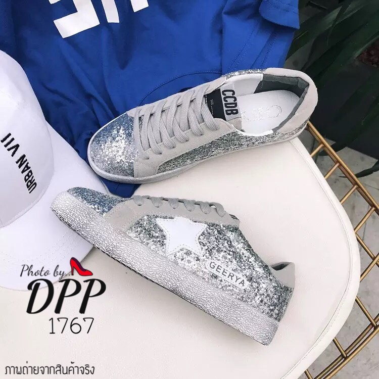 รองเท้าผ้าใบ Silver Star Sneaker