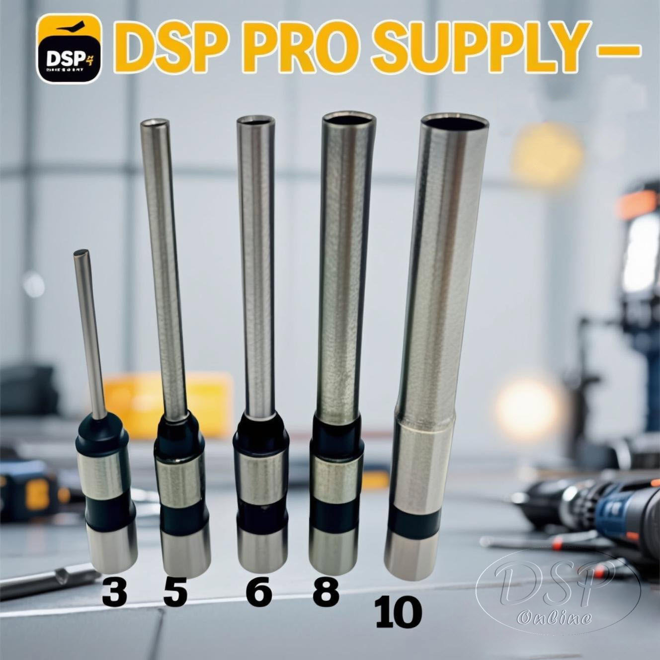 ขายถูก 💎🔥 อะไหล่เข็มเจาะ SYSFORM D-50A/D-50P (แท้) | คมกริบ ใช้งานทนทาน คืนประสิทธิภาพการเจาะให้เครื่องคุณ! 🎯✨