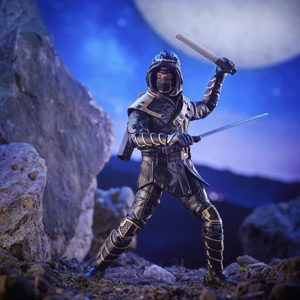Hasbro Marvel Legends Series Avengers : Endgame 6-inch Ronin Figure ฮาสโบร มาร์เวล เลเจนด์ ซีรี่ย์ส อเวนเจอร์ส หุ่นโมเดลฟิกเกอร์ โรนิน 6 นิ้ว ลิขสิทธิ์แท้
