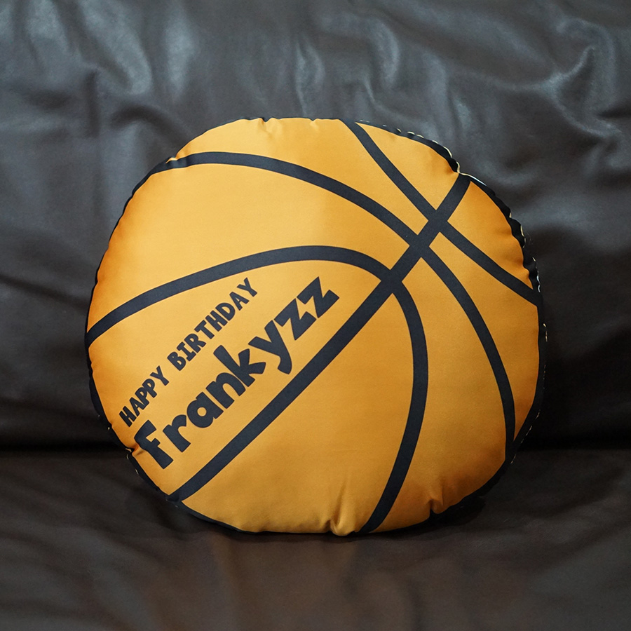 หมอนลายลูกบาส Basketball
