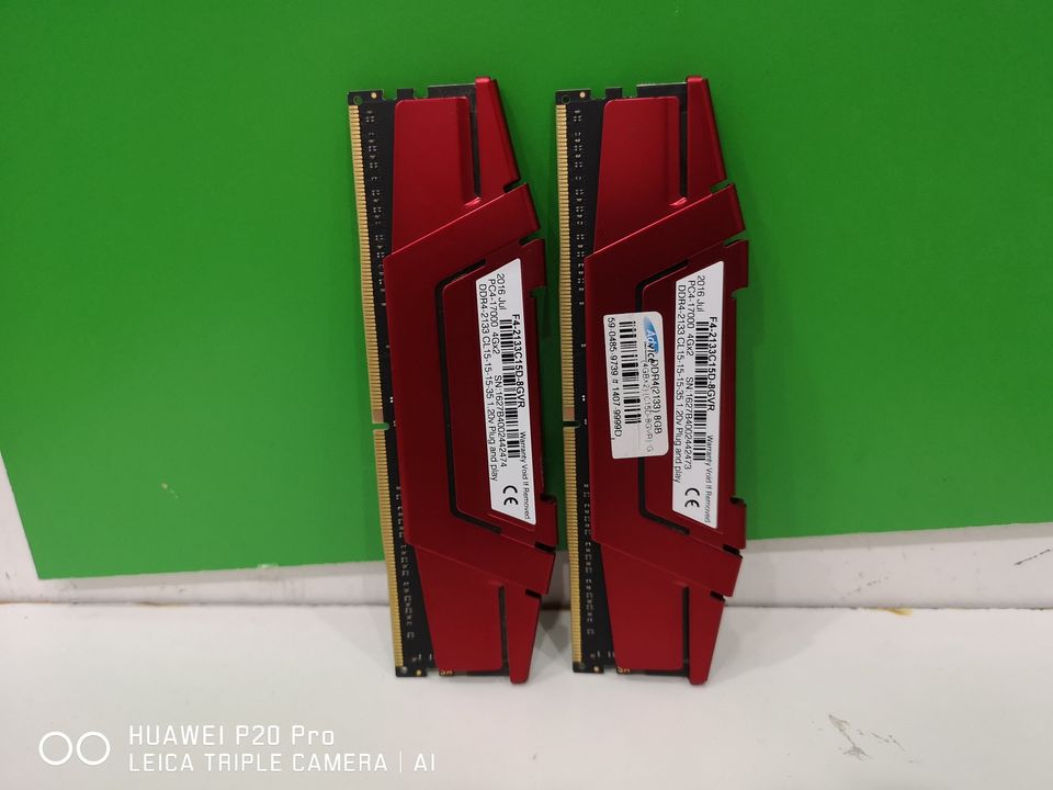 8GB. DDR-4 FSB2133 มือสอง สภาพสวยๆ ประกันตลอดอายุการใช้งาน