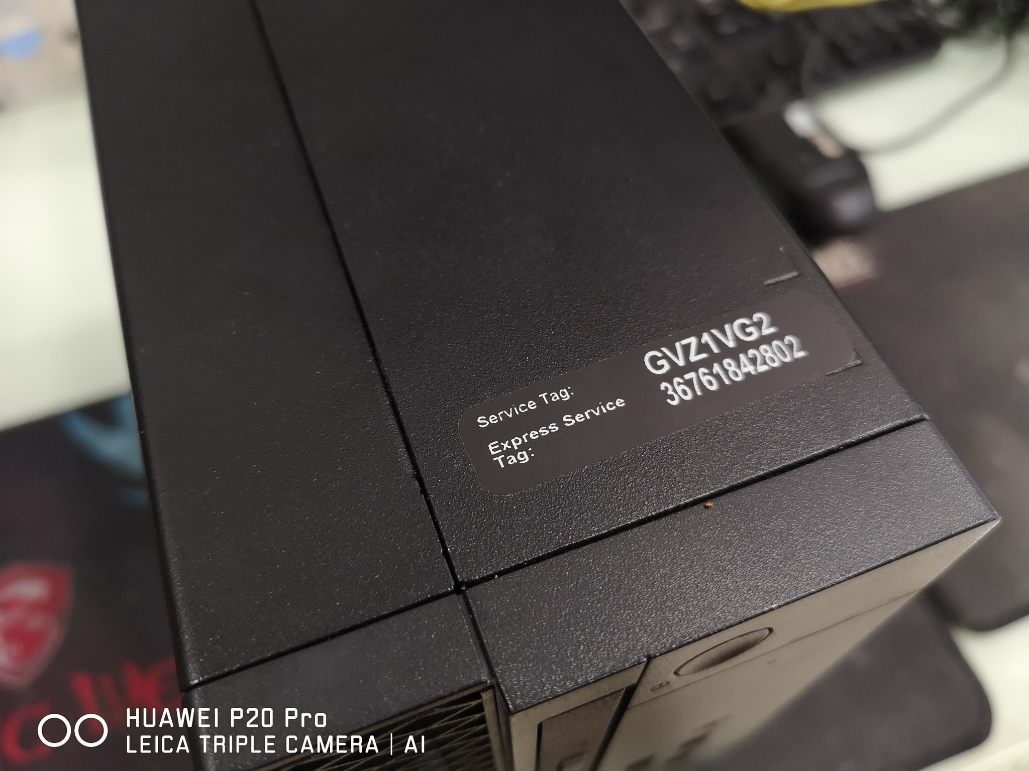 DELL Optiplex 3046 i5-6500 RAM8 HDD1TB.