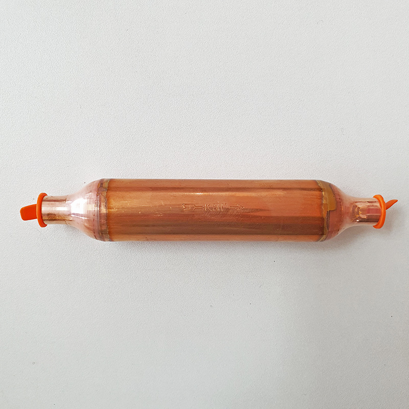 ดรายเออร์ตู้แช่ ตู้เย็น KNP แบบเชื่อม ขนาด 3 หุน (3/8")