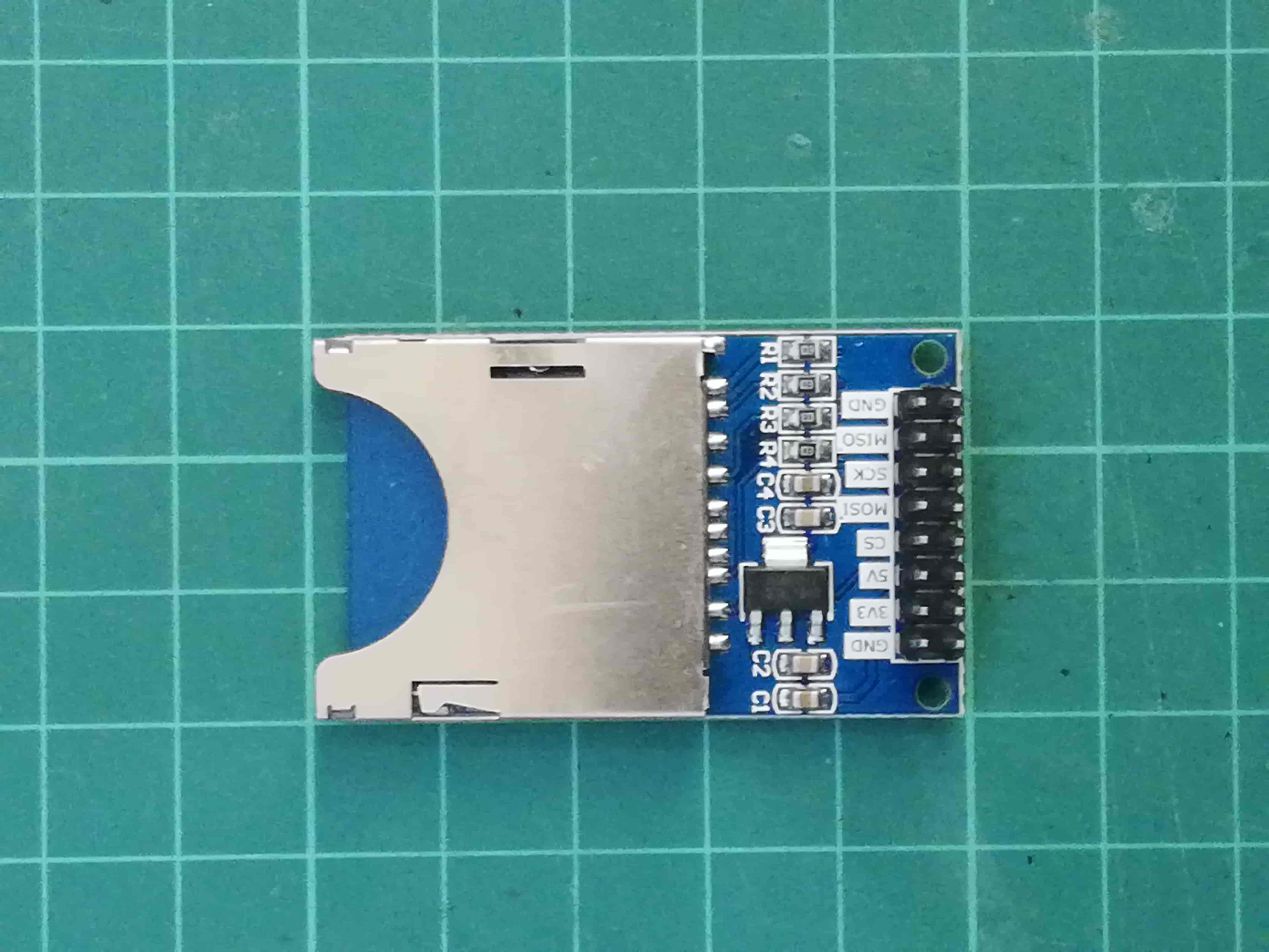 SDCard Module