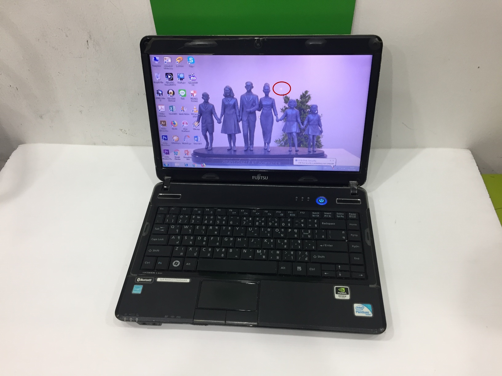 FUJITSU LH531