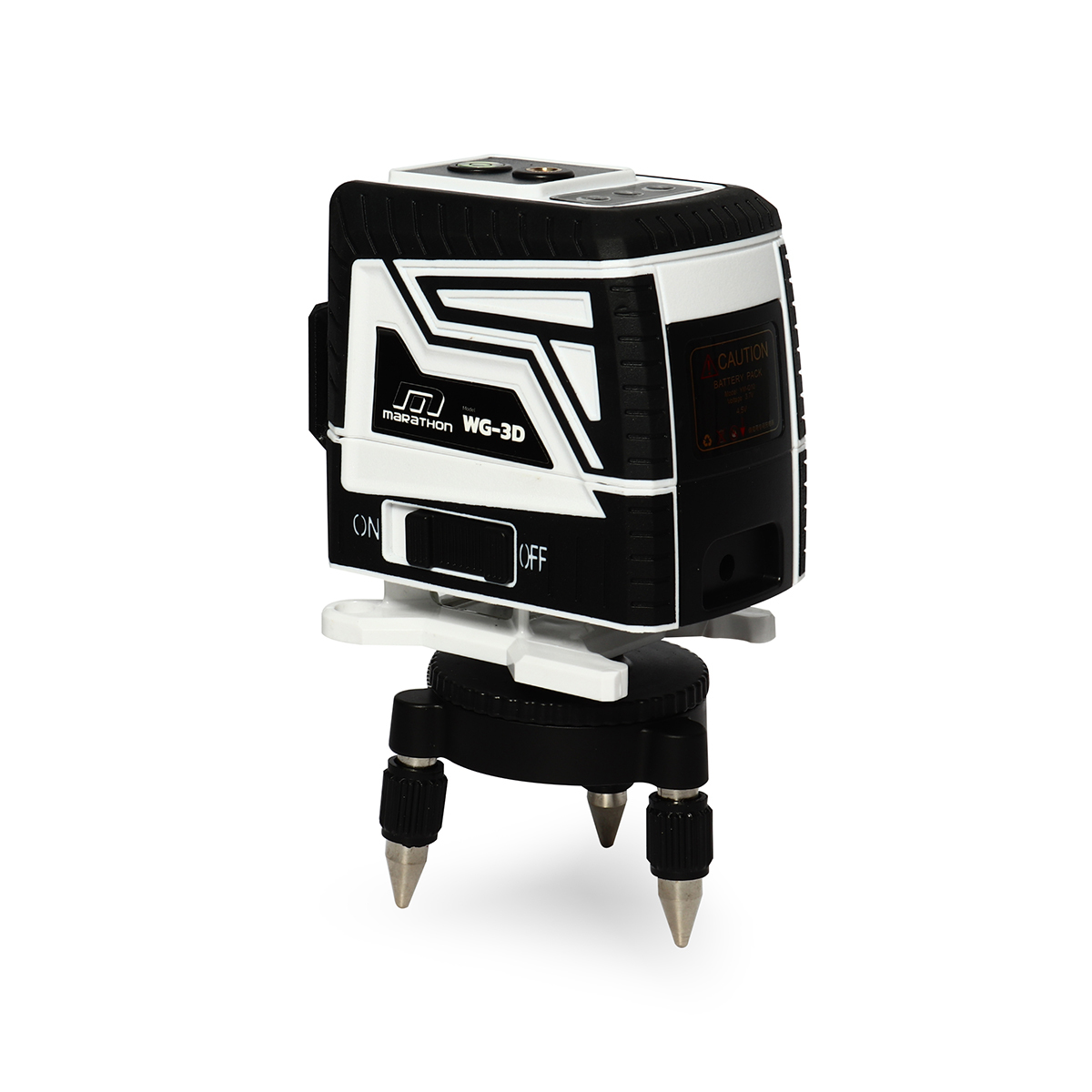 เครื่องมือวัดระดับเลเซอร์ MARATHON รุ่น WG-3D (เลเซอร์เขียว)
