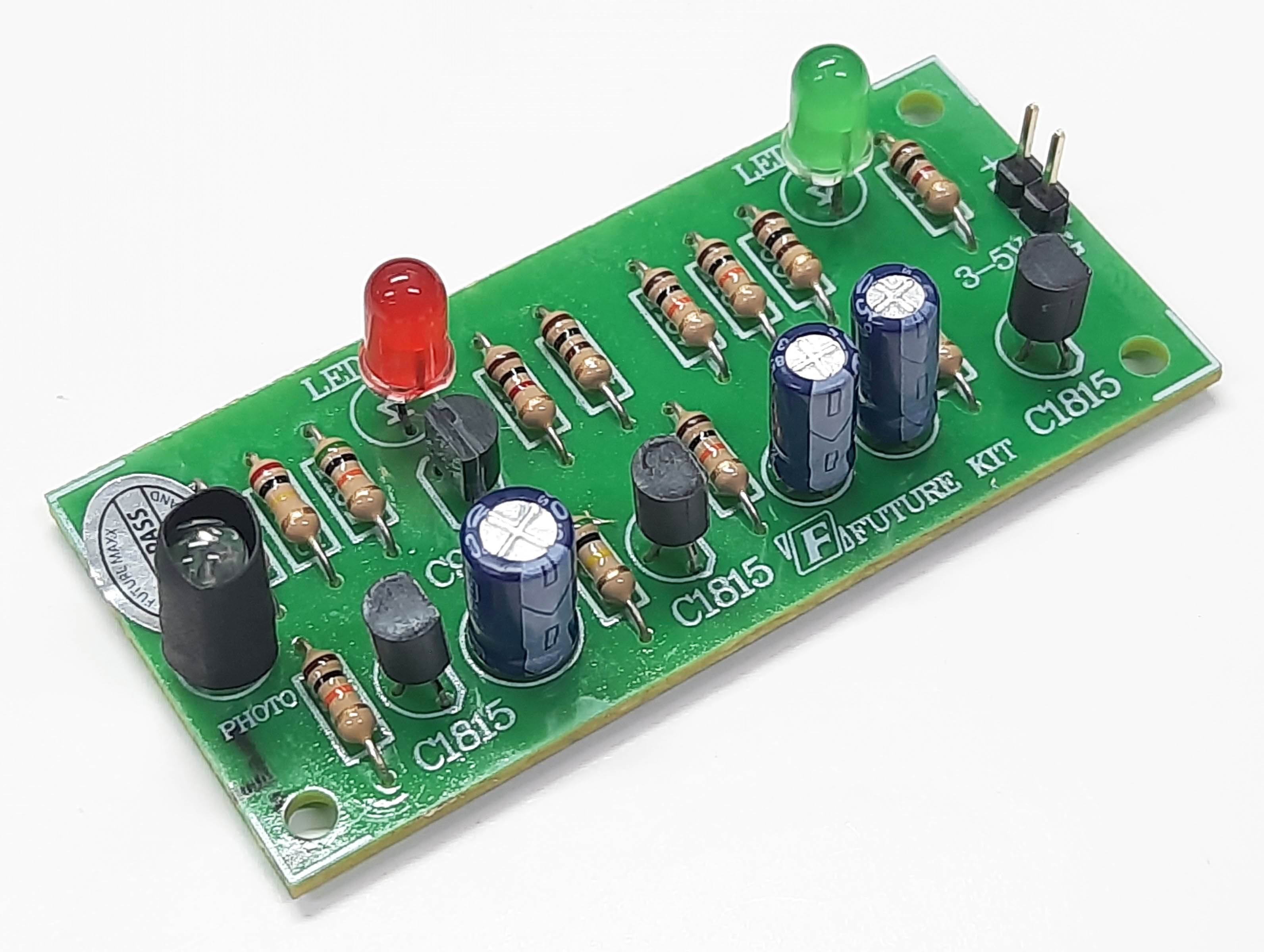 FutureKit FK193 เกมส์หัวก้อย ควบคุมด้วยแสง