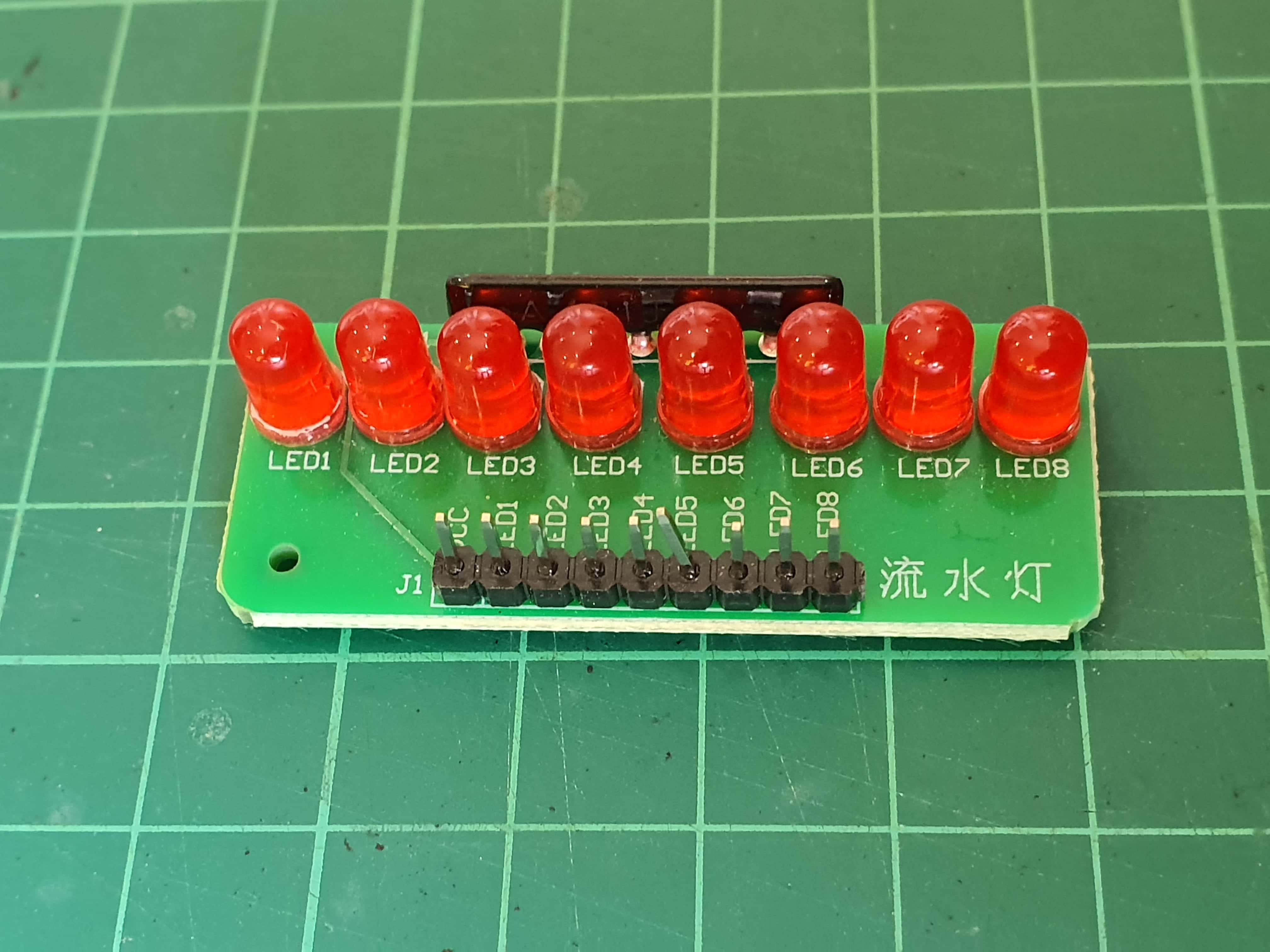 LED 8-Channel