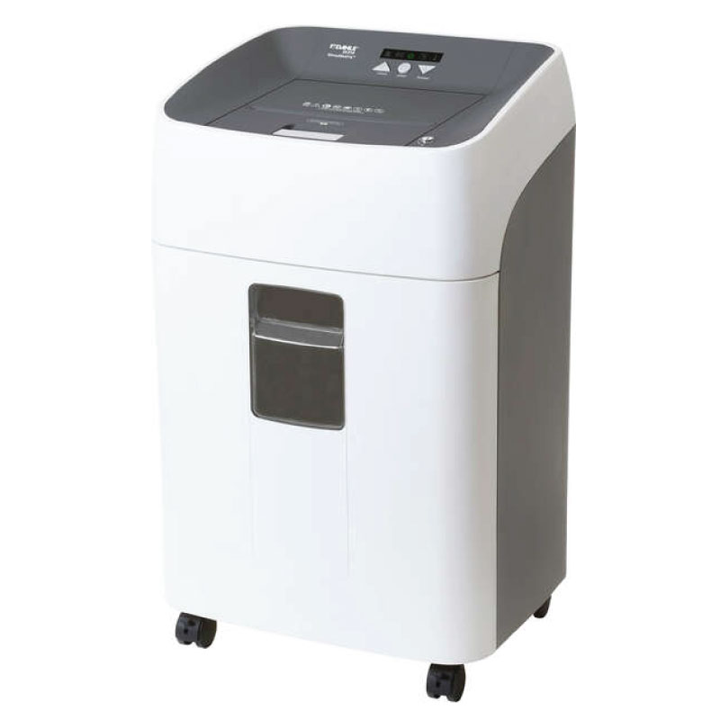 ขายถูก เครื่องทำลายเอกสาร DAHLE รุ่น 35314 ตัดครั้งละ 12-14 แผ่น/ครั้ง ( A4/80) ตัดละเอียด