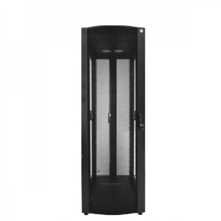 ขายถูก 19” GERMAN IDC SERVER RACK 27U กว้าง 60 CM. ลึก 80 CM. สูง 139 CM.(G8-60827B) ประตูหลังเปิด2บาน
