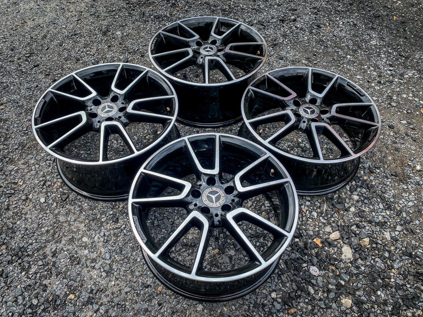ล้อแท้ AMG C43 w205 19"