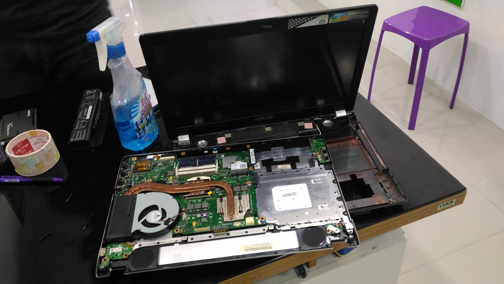 ASUS N56VJ i7-3630QM