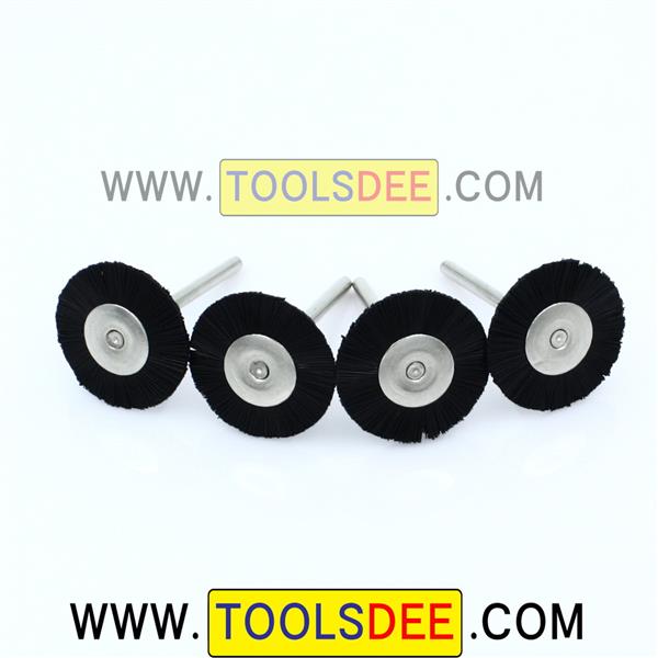 แปรงขัดแกน 3 มิล