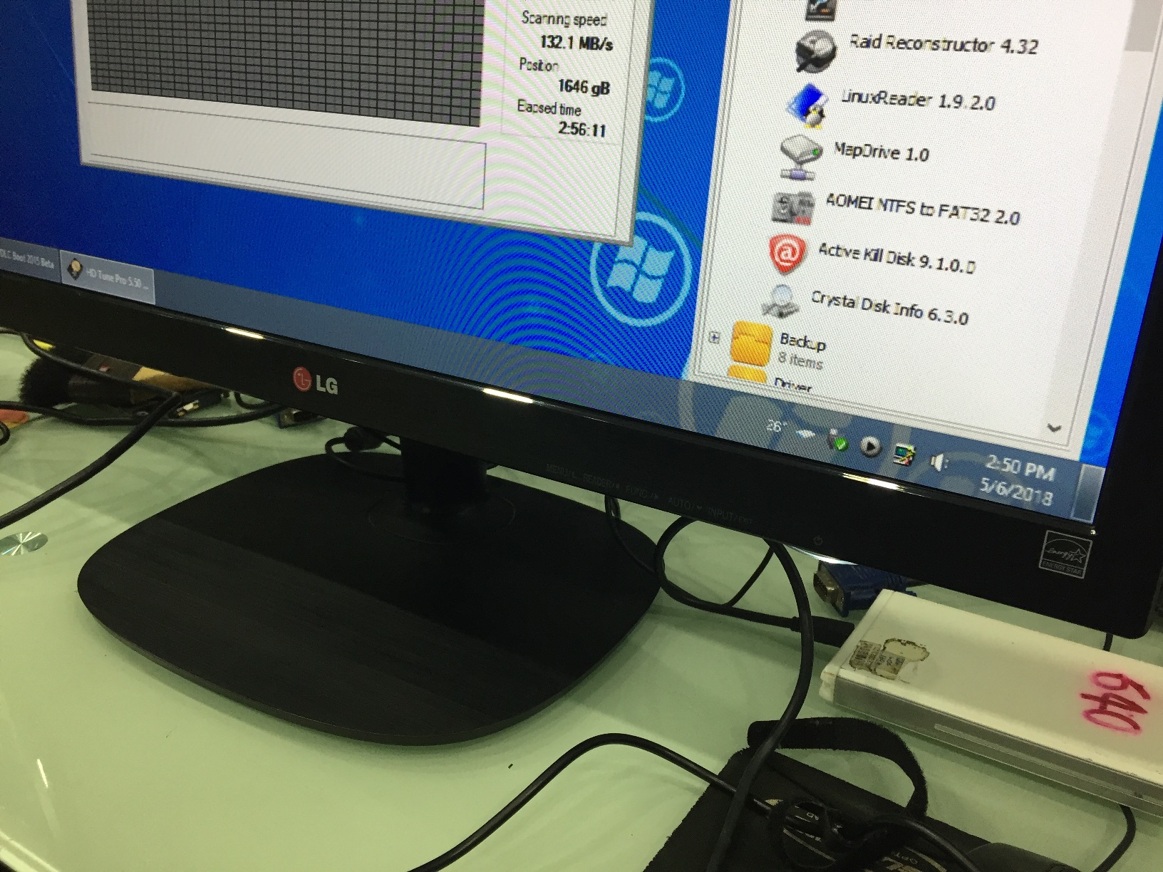 LG 27MP35HQ-B 27" IPS Full HD