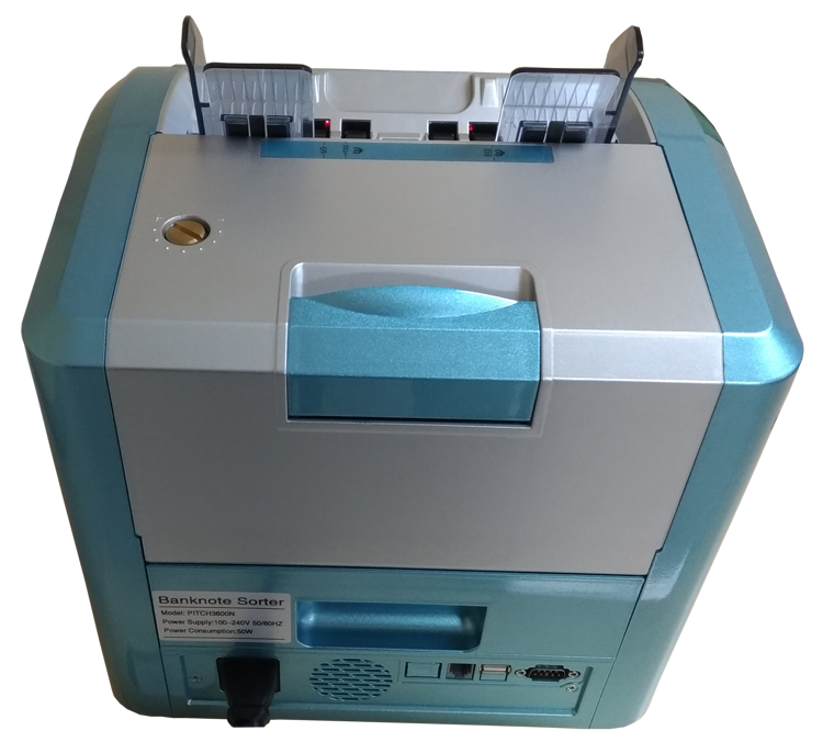ขายถูก เครื่องนับธนบัตร PITCH 3600-N (ประกันศูนย์)