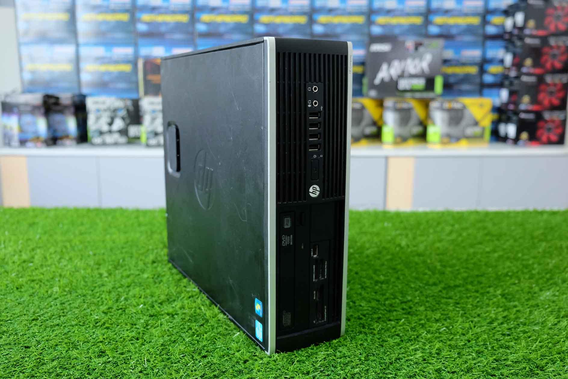 HP Pro 6200 สุดยอด pc สำหรับใช้งานเอกสาร ออฟฟิต และ สามารถอัพเกรดได้ในอนาคต