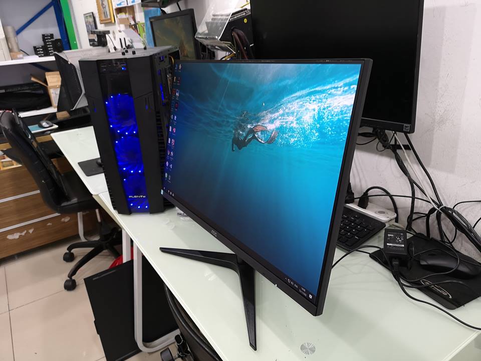 LED 27'' AOC 27B1H/67 (IPS, HDMI) Adivce 12/2021