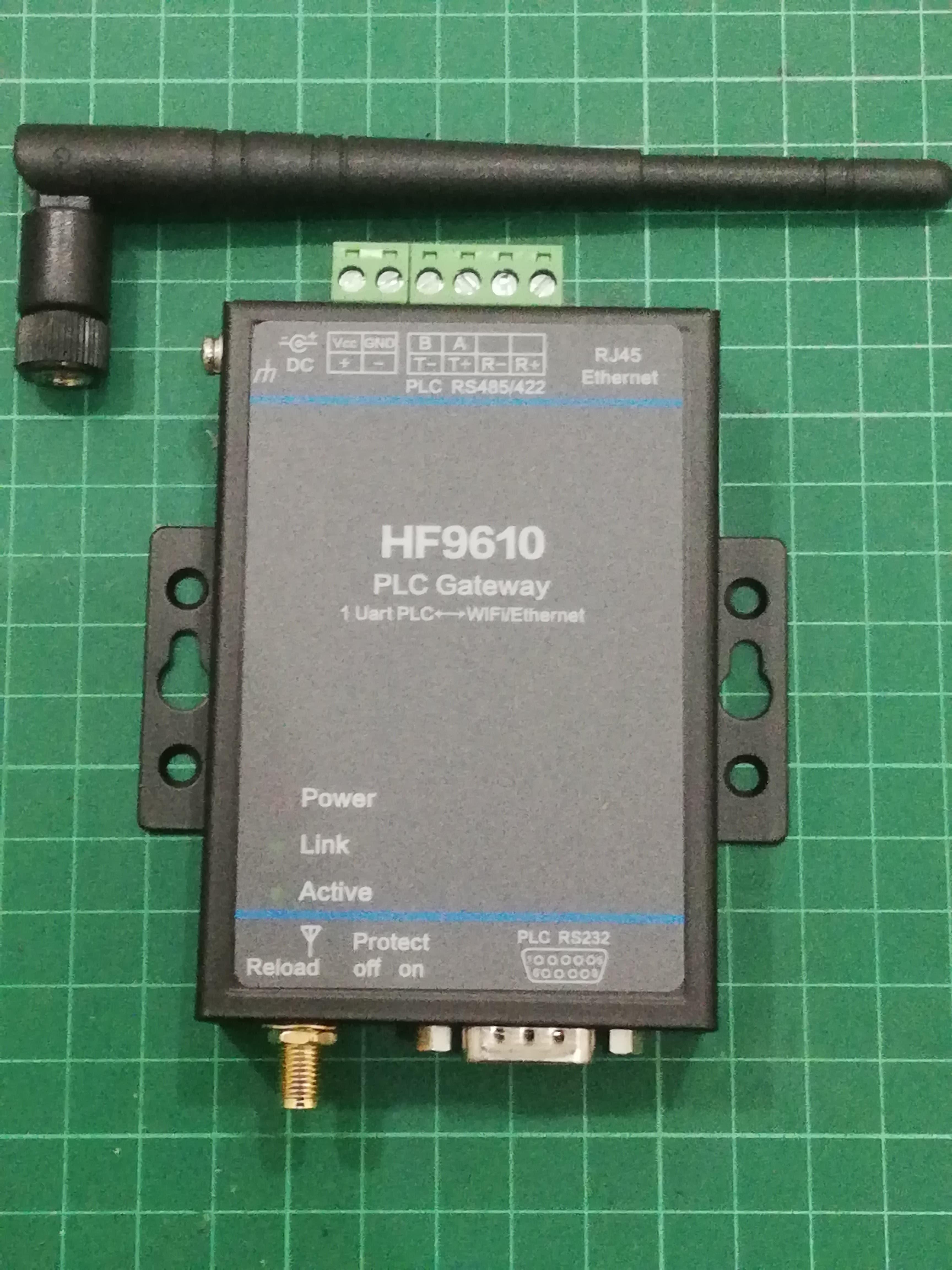 HF9610 RS232/485-WiFi