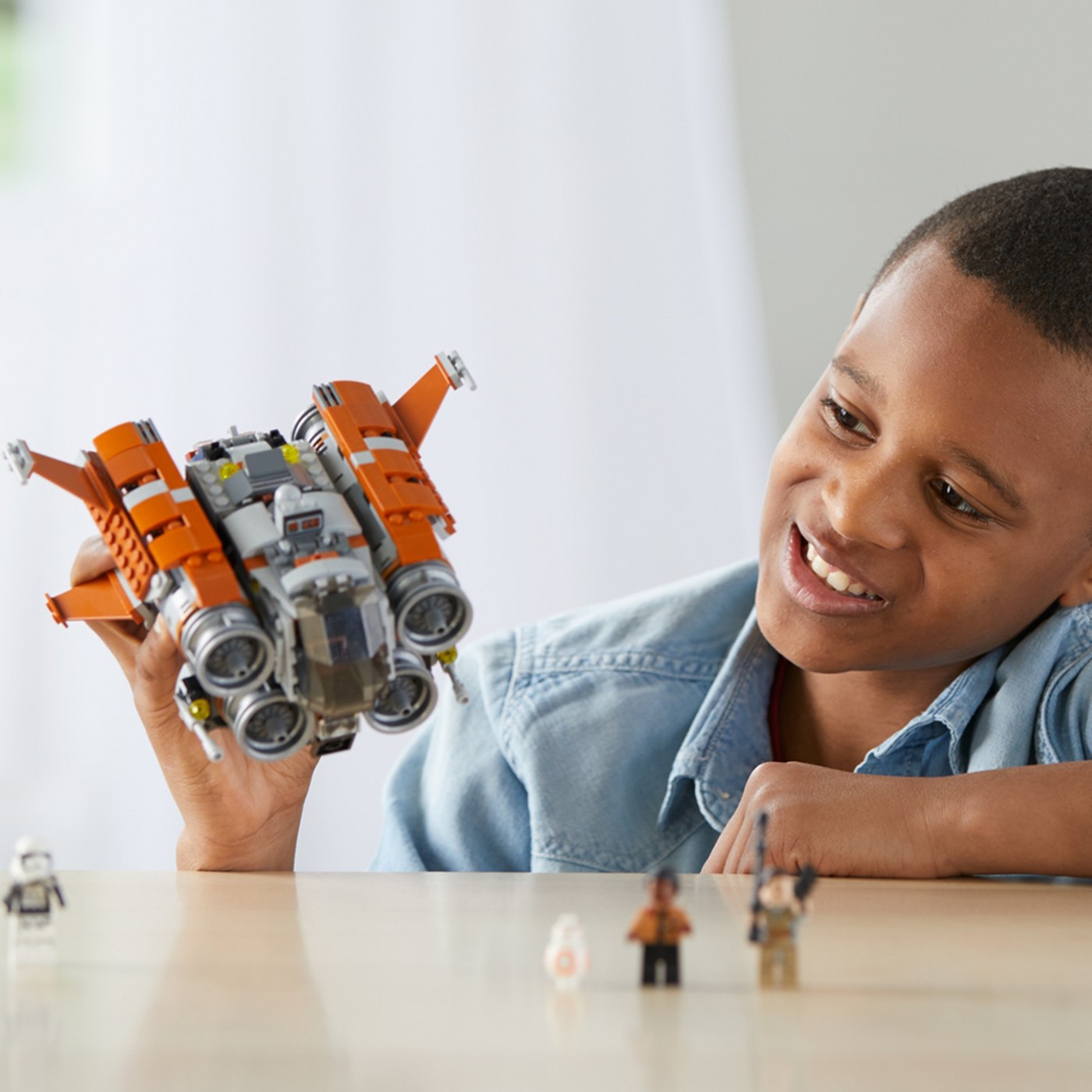 LEGO Star Wars Jakku Quadjumper รุ่น 75178