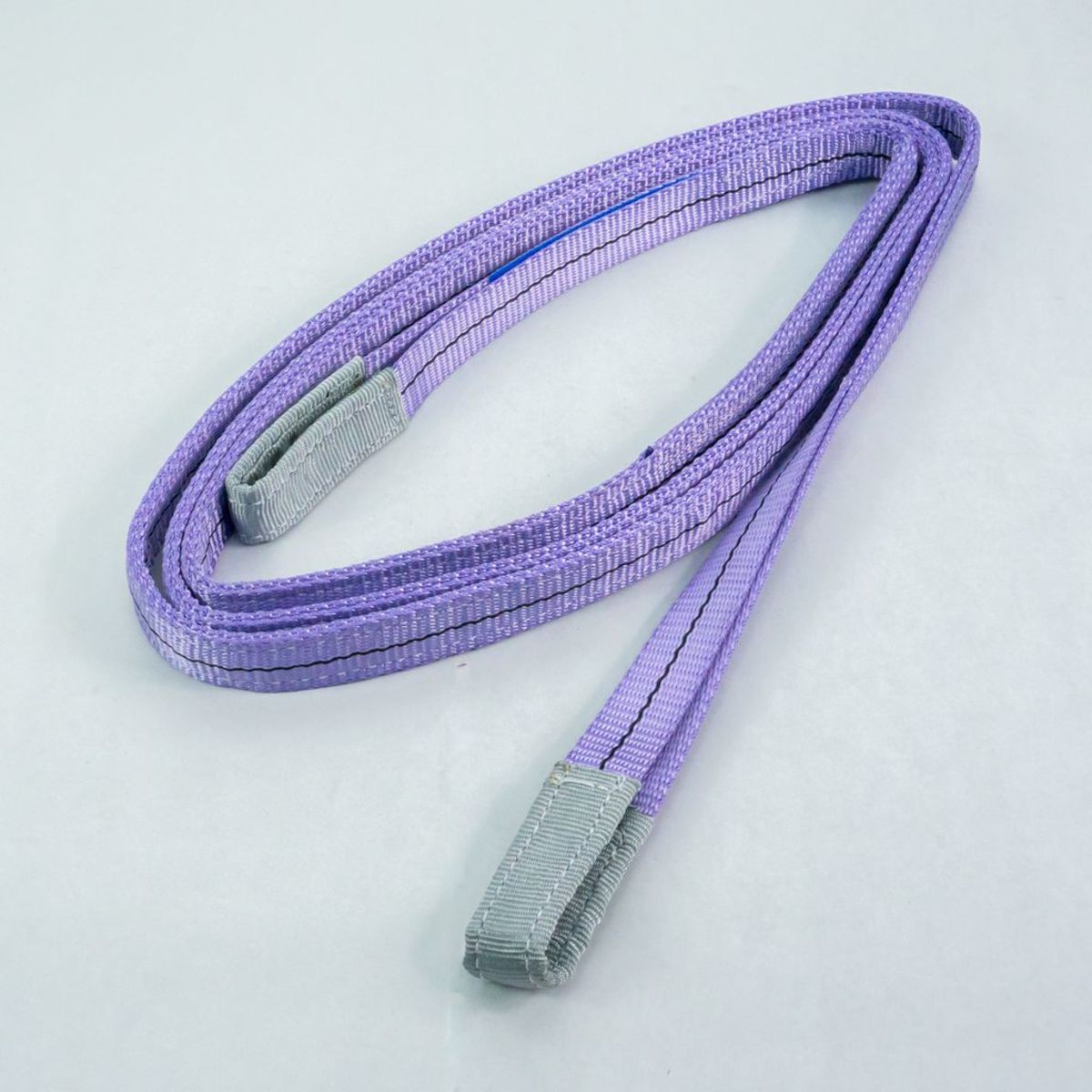 สลิงแบน / สายพานยกของ / สลิงผ้า MARATHON WLL 1.0 TON x ยาว 4.0 เมตร (กว้าง30mm)