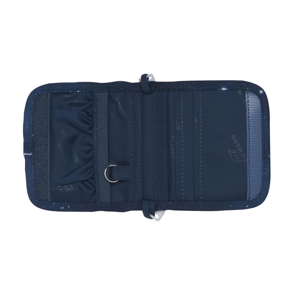 Wallet, Space Mission